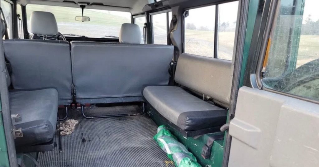 Which Land Rover Has 7 Seats
